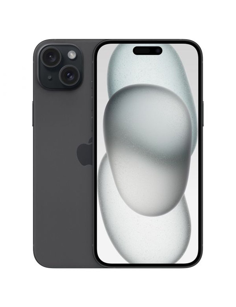 Apple iPhone 15 Plus 256GB Preto