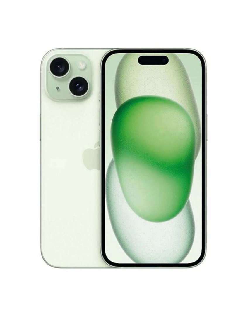 Apple iPhone 15 Plus 256GB Verde