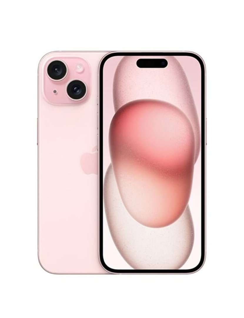 Apple iPhone 15 Plus 256GB Rosa