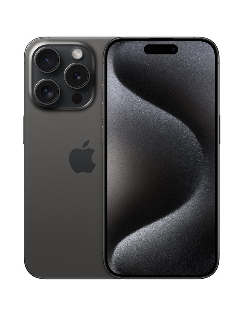 Apple iPhone 15 Pro 128GB Preto