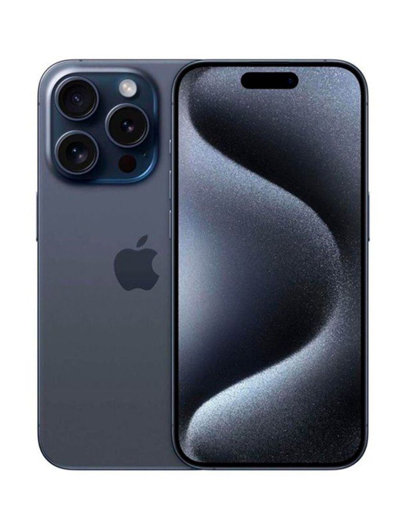 Apple iPhone 15 Pro 1TB Azul
