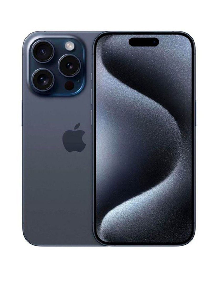 Apple iPhone 15 Pro 512GB Azul
