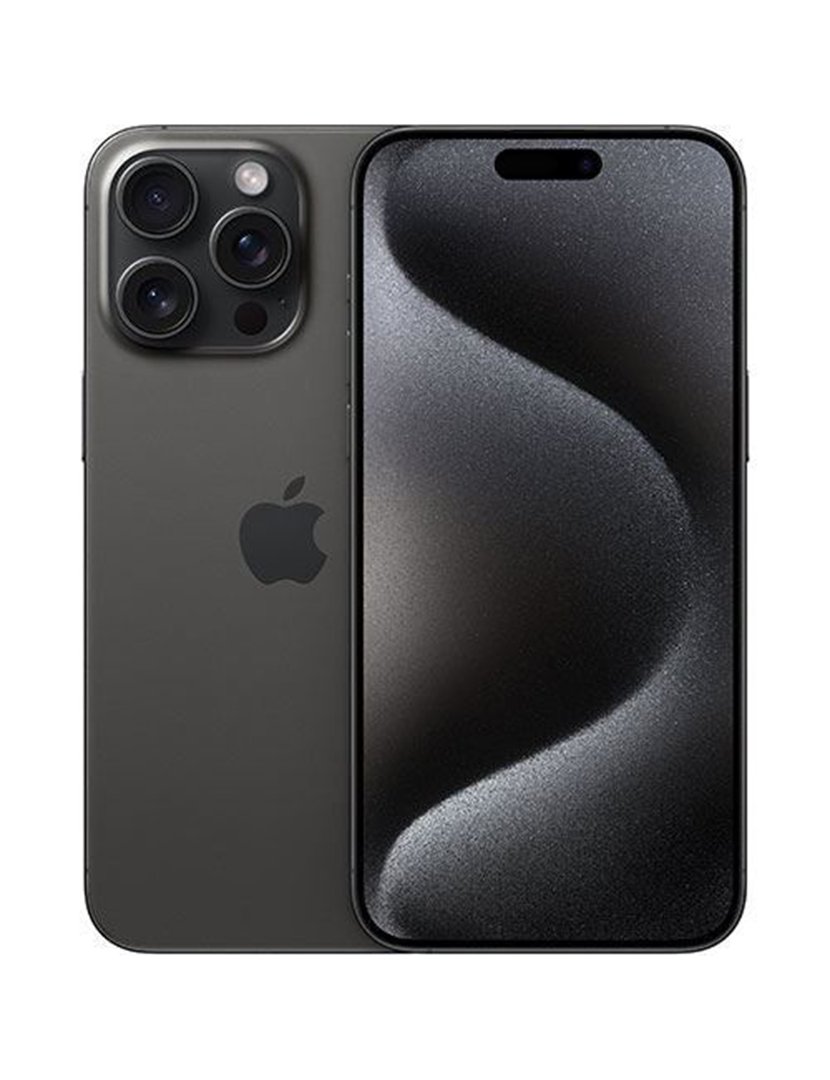 Apple iPhone 15 Pro Max 512GB Preto