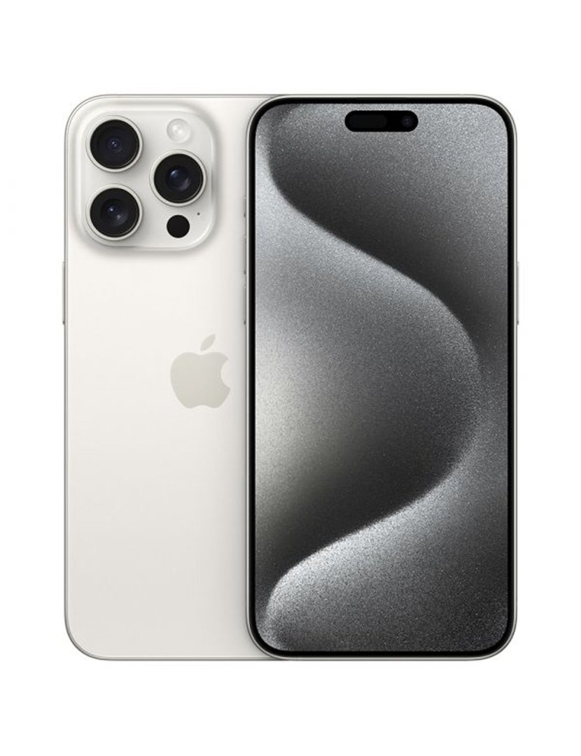 Apple iPhone 15 Pro Max 512GB Branco