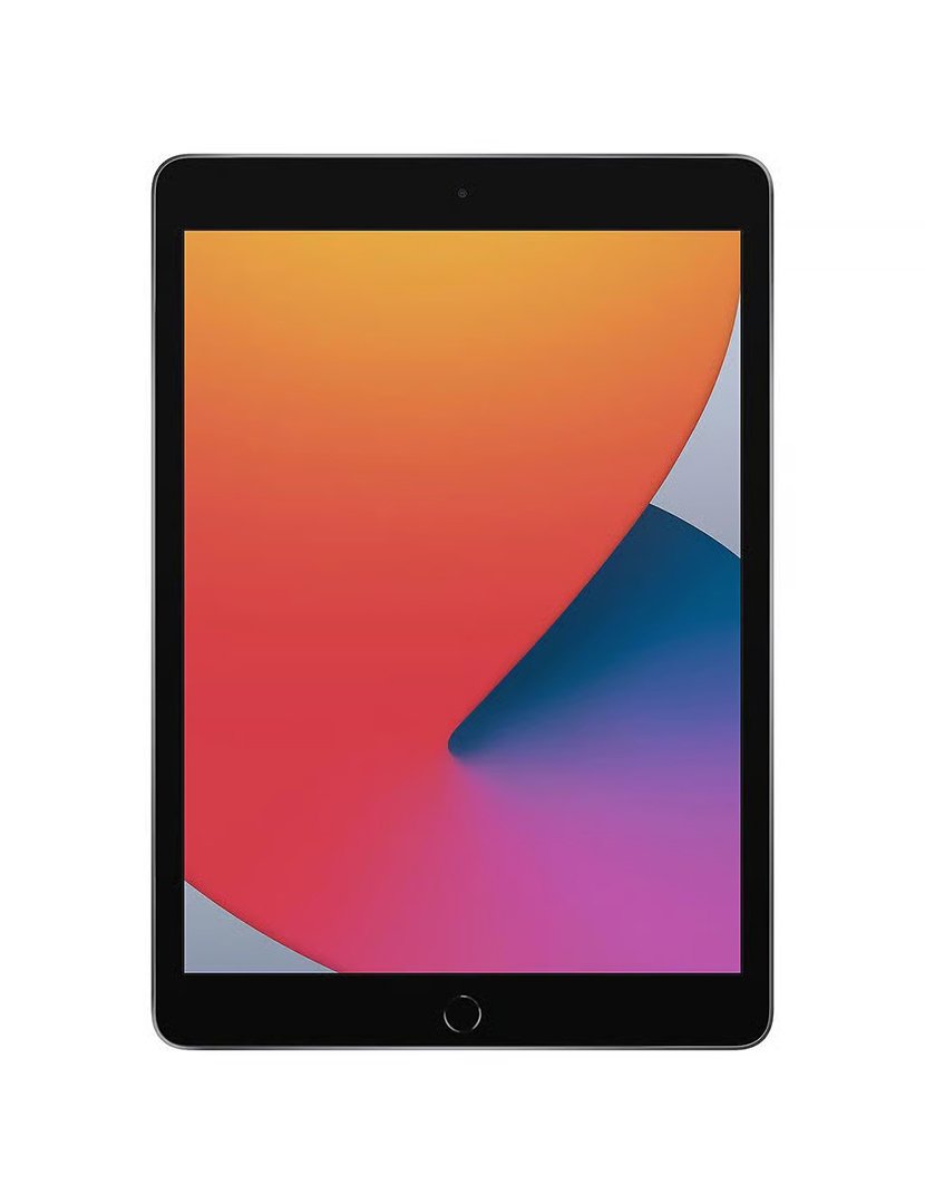 iPad 10.2" 8th Gen (2020) 128GB WiFi Cinzento