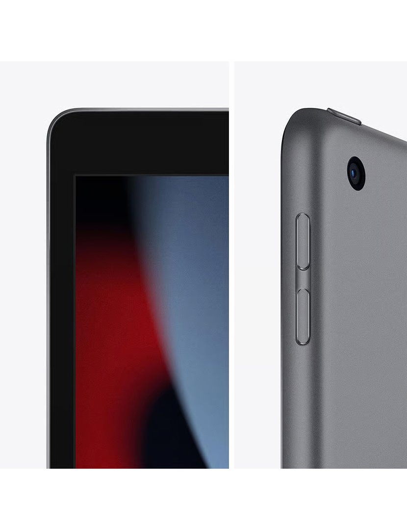 iPad 10.2" 9th Gen (2021) 256GB WiFi Cinzento