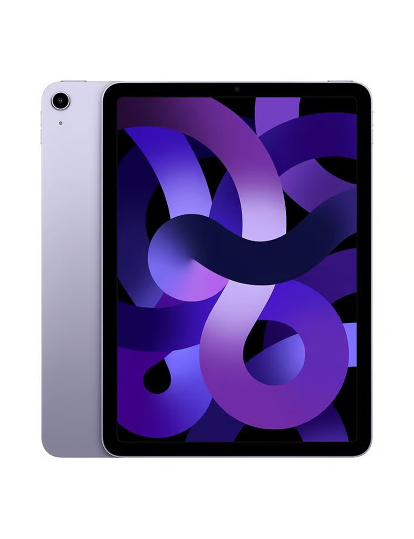 iPad Air 10.9" 5th Gen (2022) 256GB WiFi Roxo