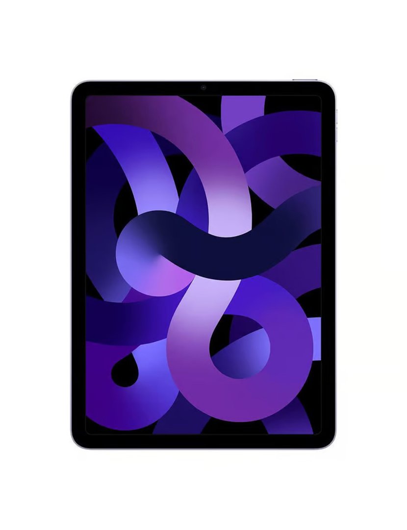 iPad Air 10.9" 5th Gen (2022) 64GB WiFi Roxo