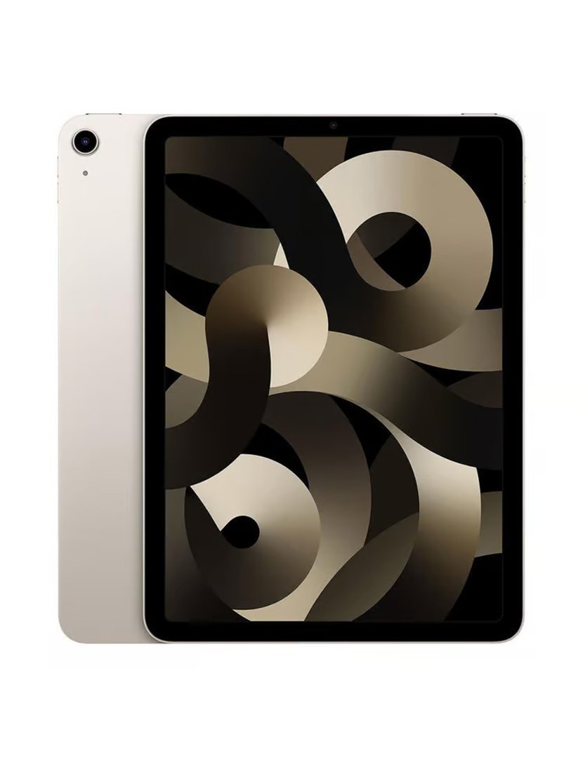 iPad Air 10.9" 5th Gen (2022) 64GB WiFi Branco