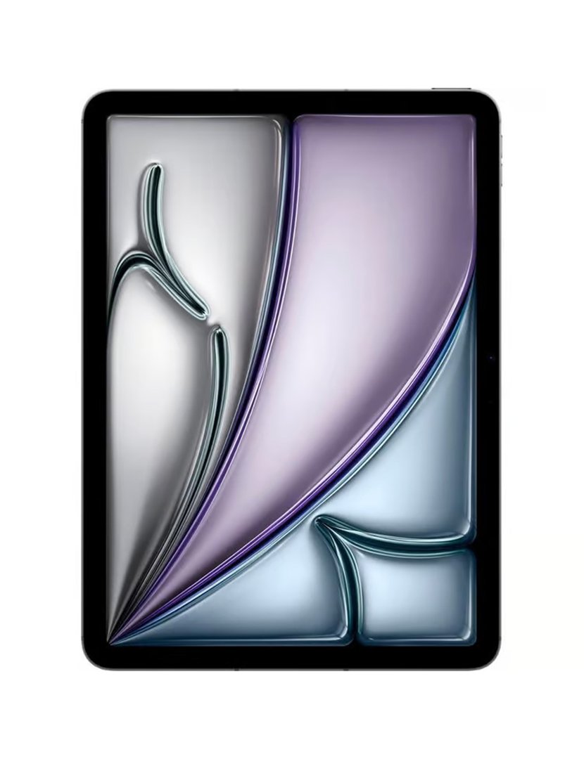 iPad Air 11" M2 (2024) 128GB WiFi Cinzento