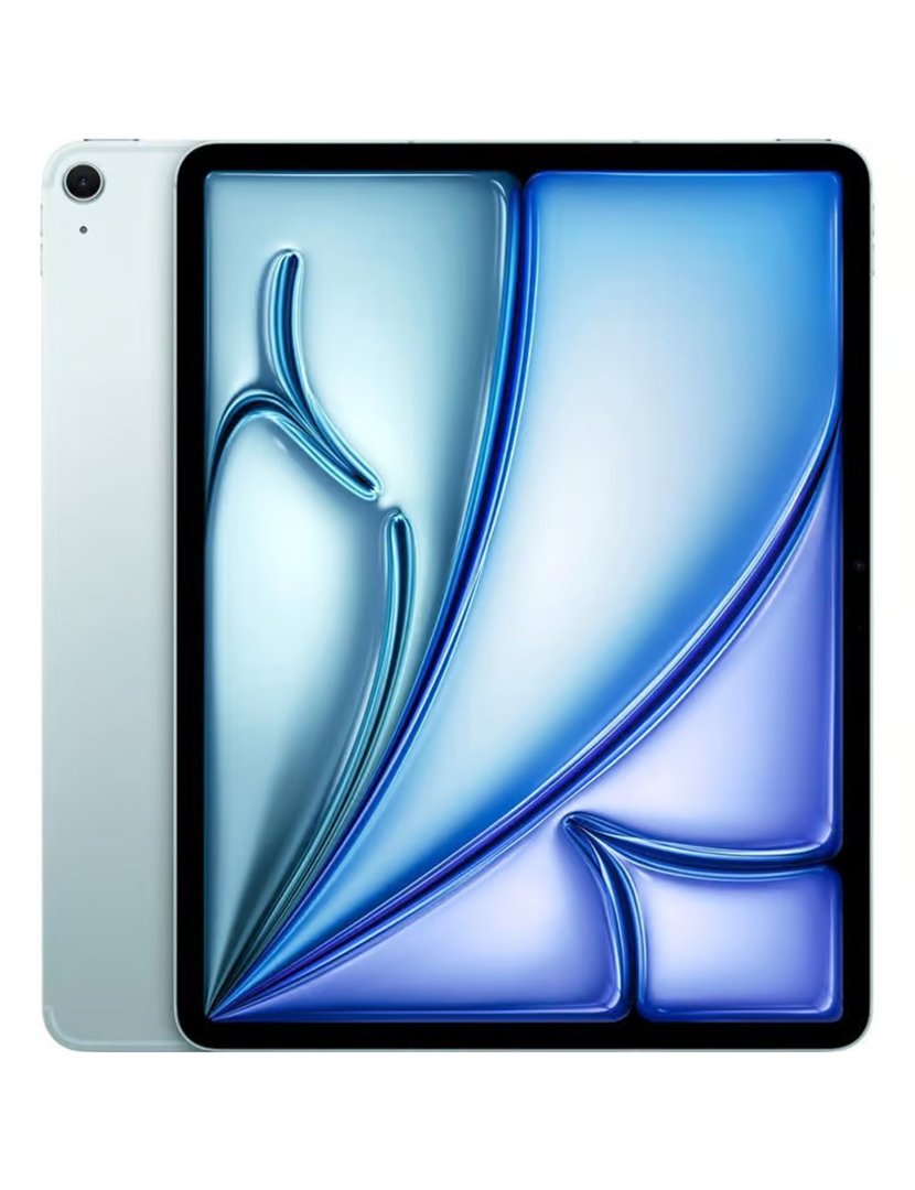 iPad Air 13" M2 (2024) 128GB WiFi Azul