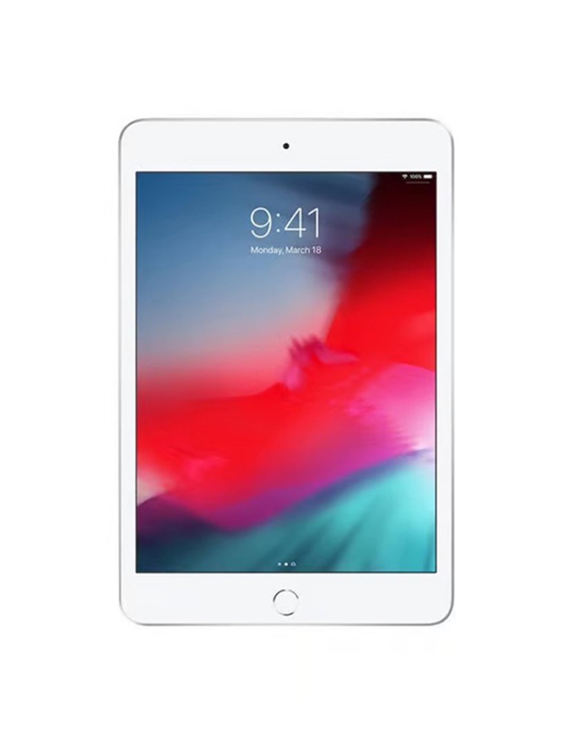 iPad Mini 7.9" 5th Gen (2019) 256GB WiFi + Cellular Prata