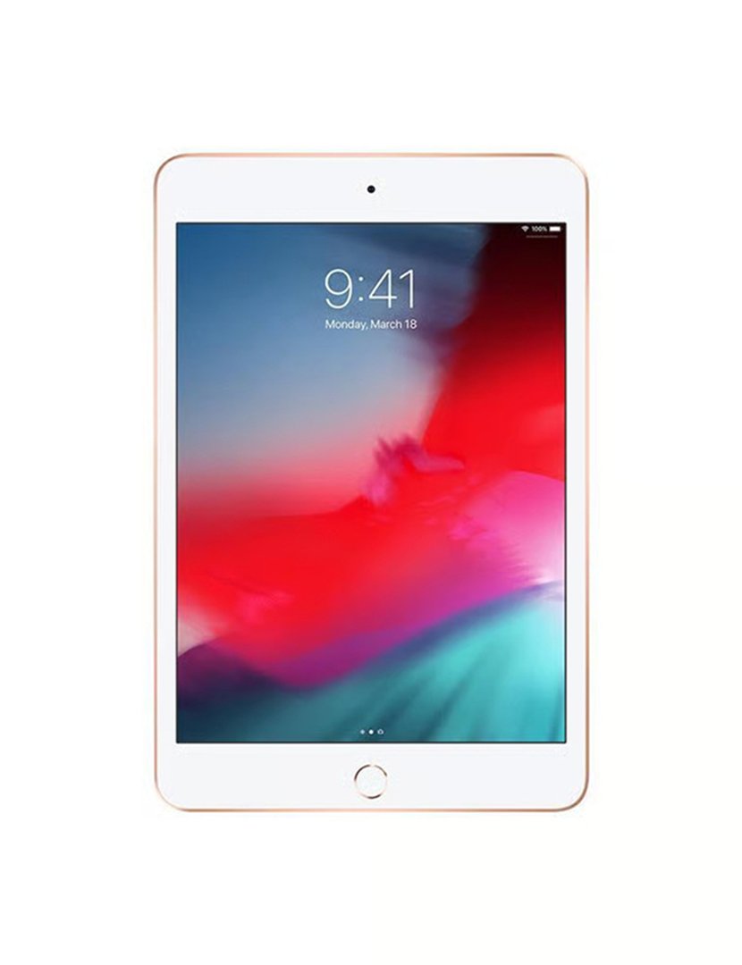 iPad Mini 7.9" 5th Gen (2019) 64GB WiFi Dourado