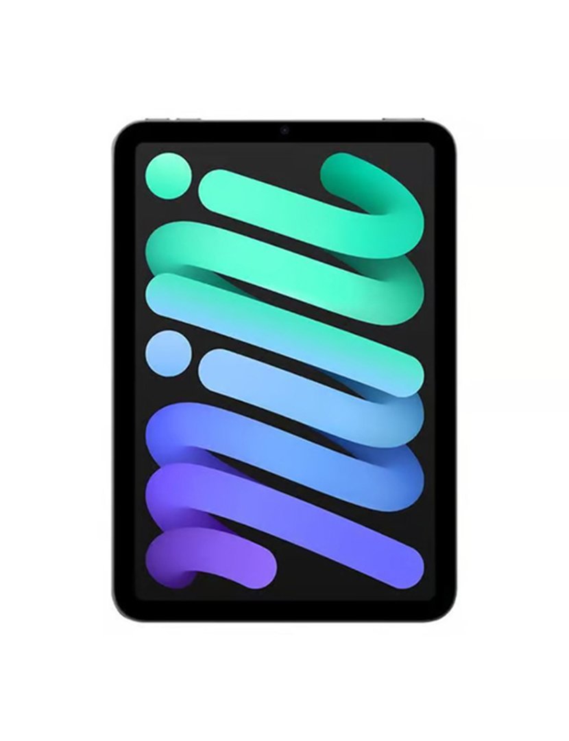iPad Mini 8.3" 6th Gen (2021) 256GB WiFi + Cellular Cinzento