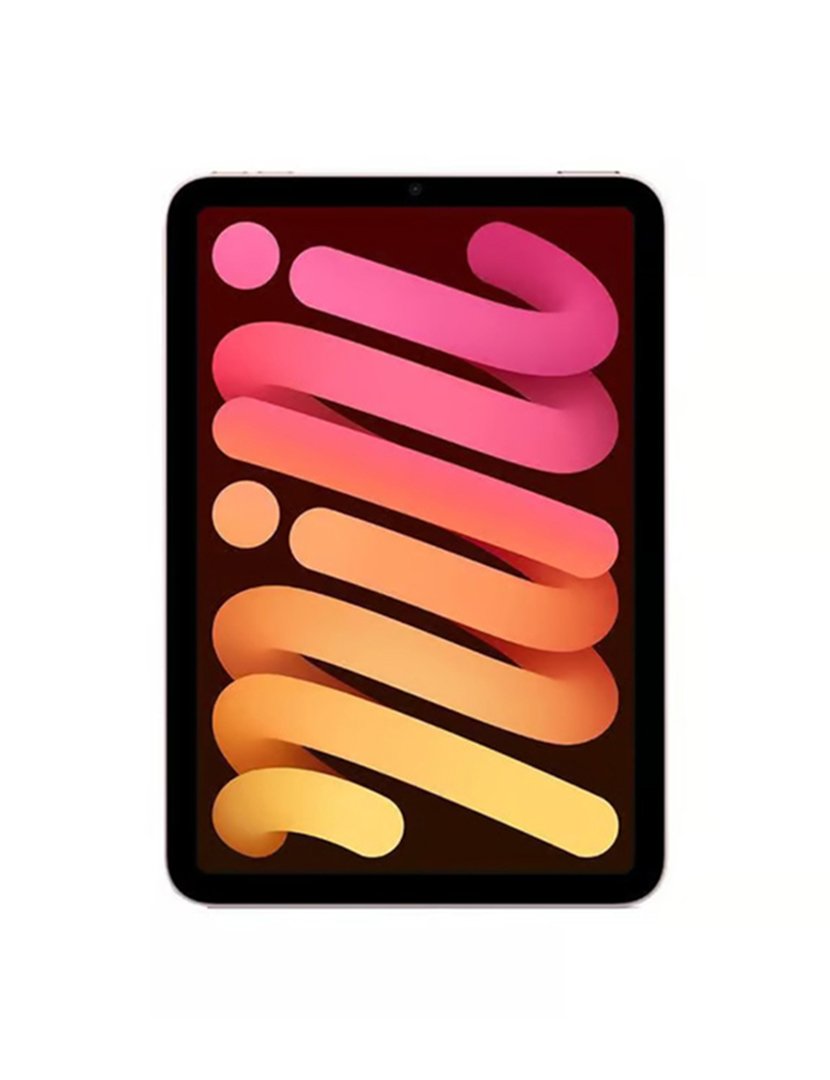 iPad Mini 8.3" 6th Gen (2021) 256GB WiFi Roxo