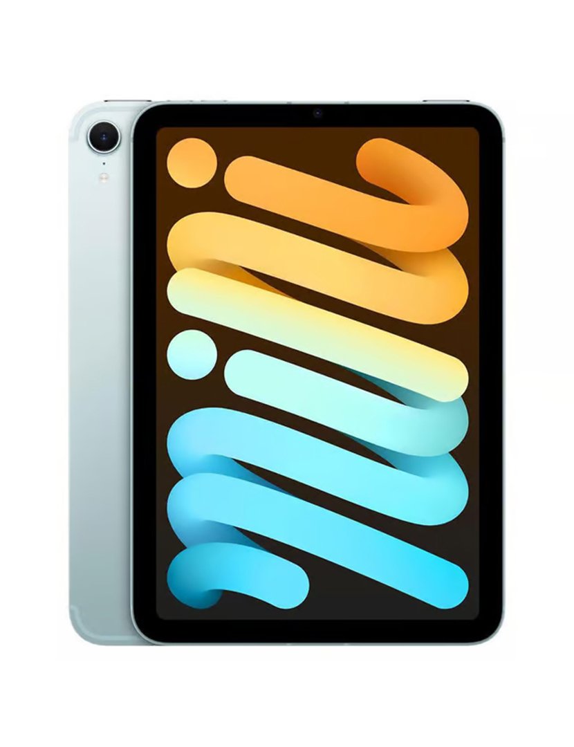 iPad Mini 8.3" 7th Gen (2024) 128GB WiFi Azul