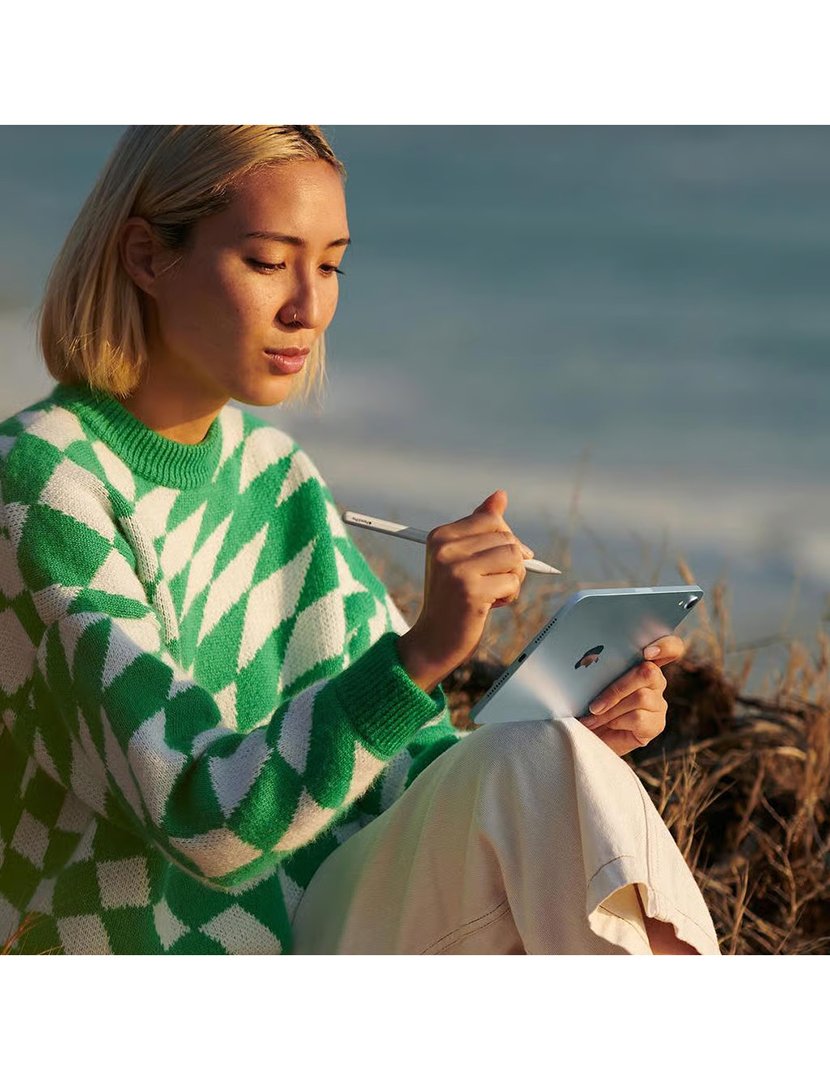 iPad Mini 8.3" 7th Gen (2024) 128GB WiFi Azul