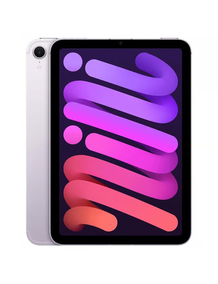 iPad Mini 8.3" 7th Gen (2024) 128GB WiFi Roxo