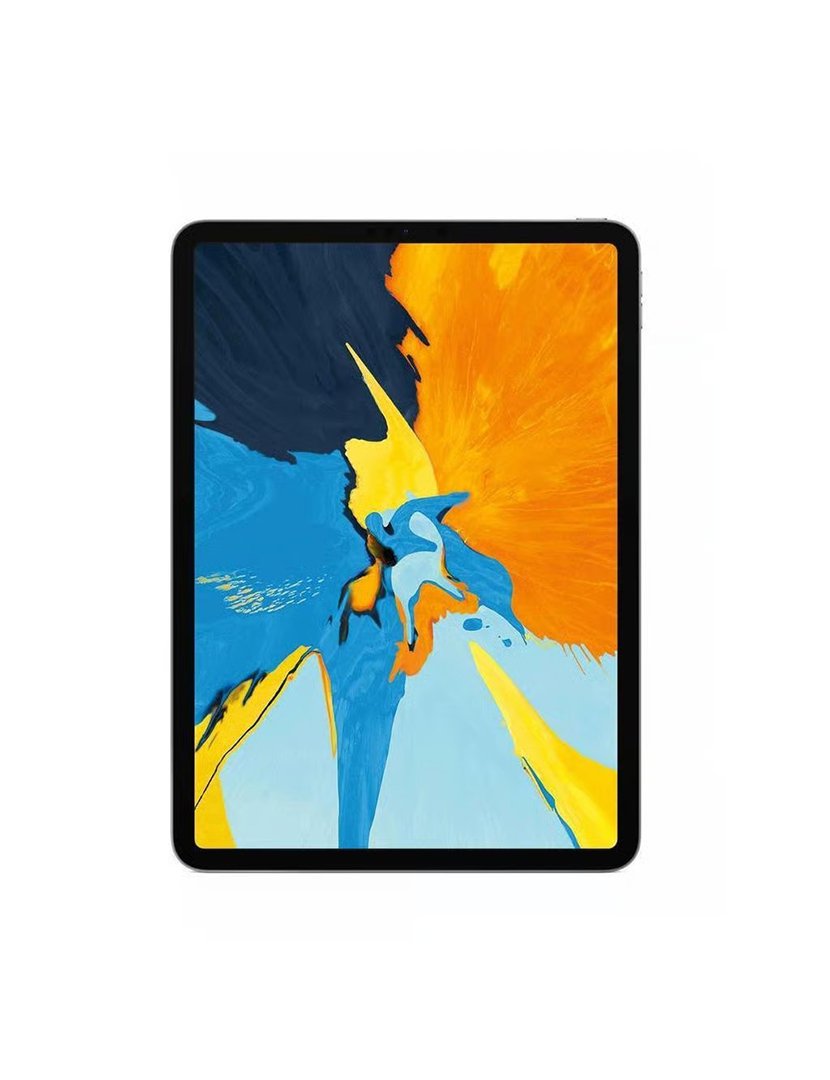 iPad Pro 11" 1st Gen (2018) 1TB WiFi + Cellular Cinzento