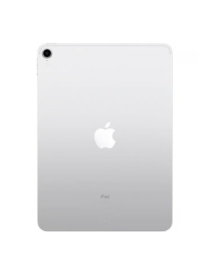 iPad Pro 11" 1st Gen (2018) 1TB WiFi + Cellular Prata