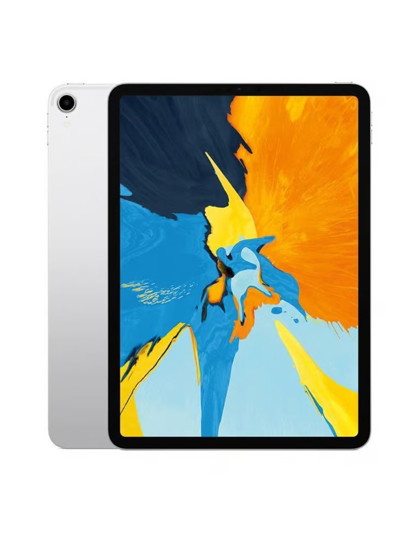 iPad Pro 11" 1st Gen (2018) 256GB WiFi Prata