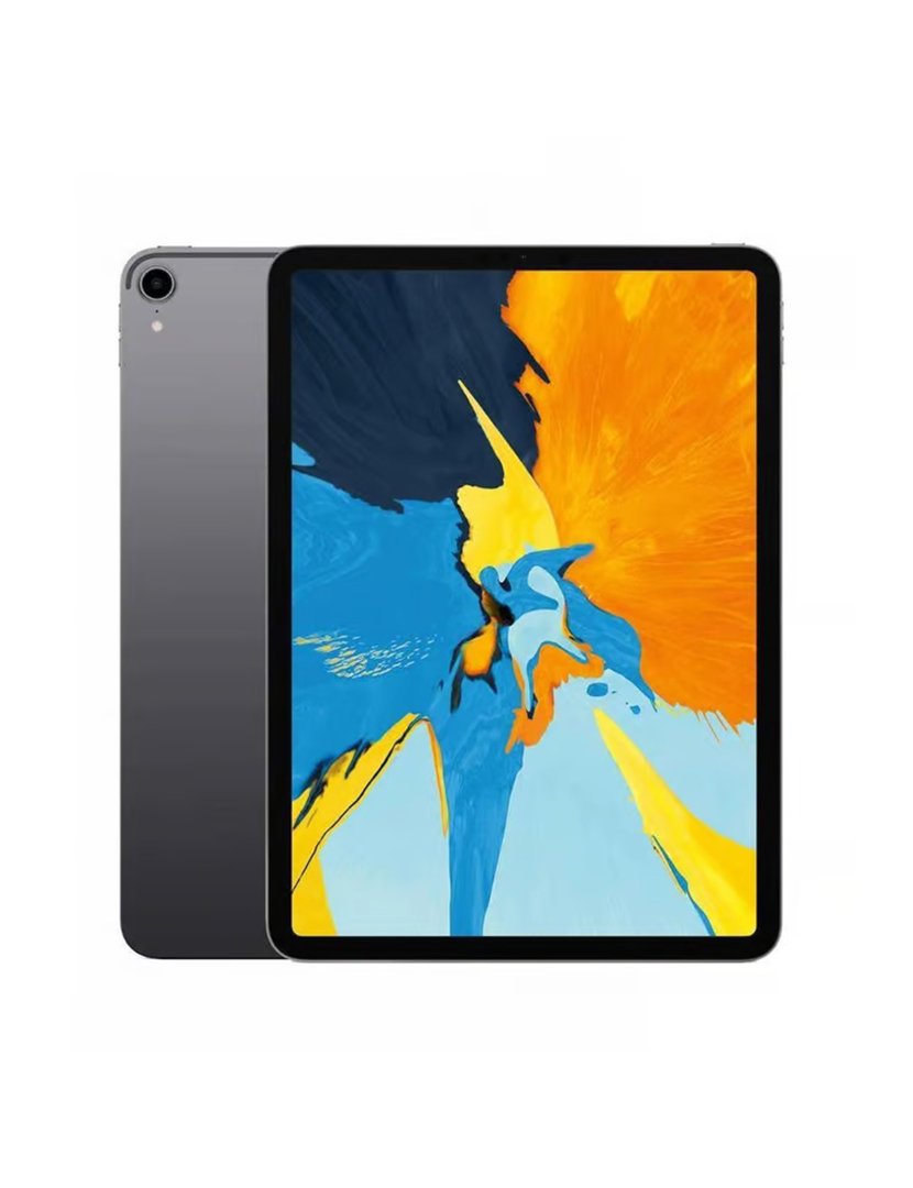 iPad Pro 11" 1st Gen (2018) 64GB WiFi + Cellular Cinzento