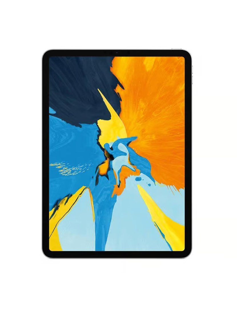 iPad Pro 11" 1st Gen (2018) 64GB WiFi Prata