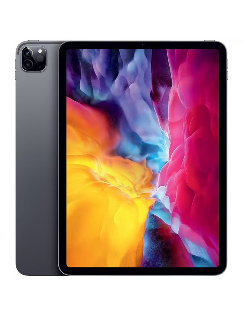 iPad Pro 11" 2nd Gen (2020) 128GB WiFi + Cellular Cinzento