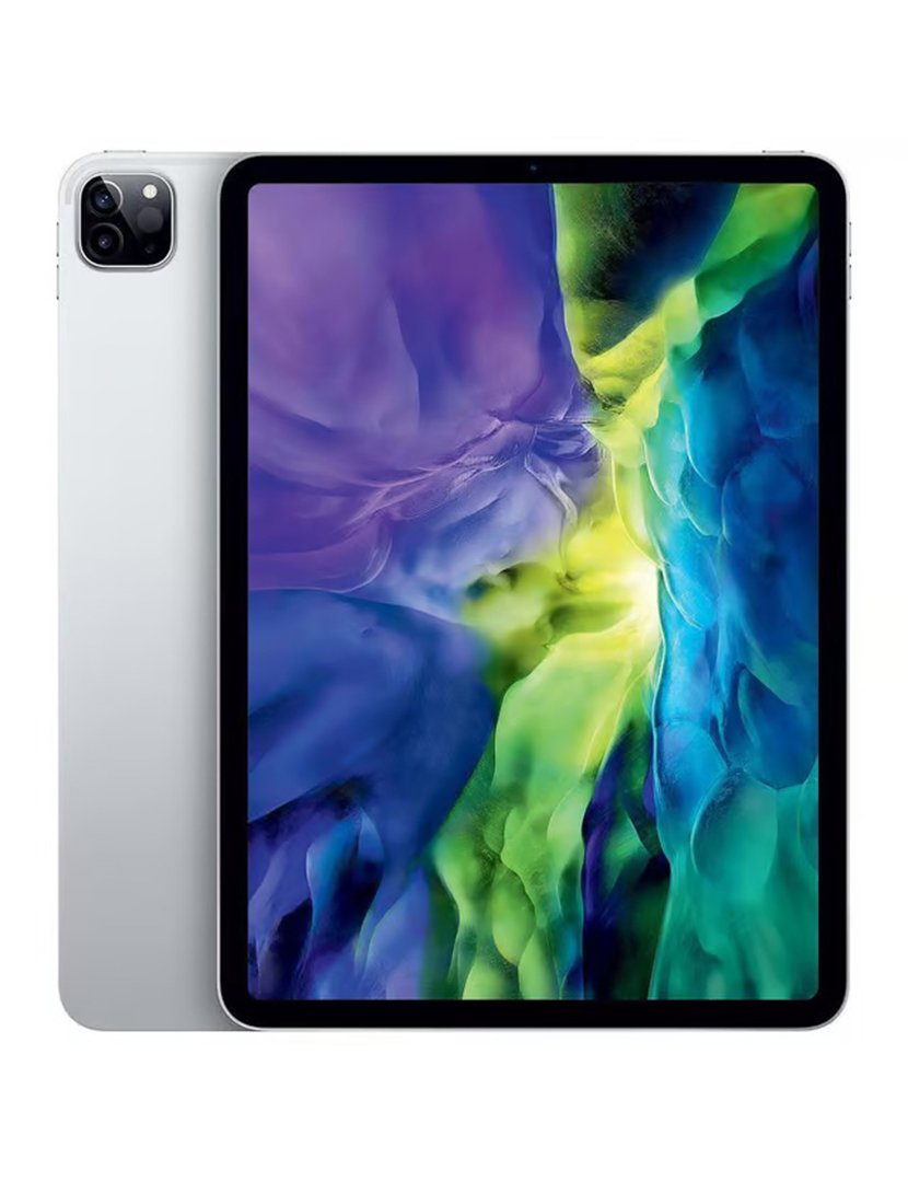 iPad Pro 11" 2nd Gen (2020) 128GB WiFi Prata