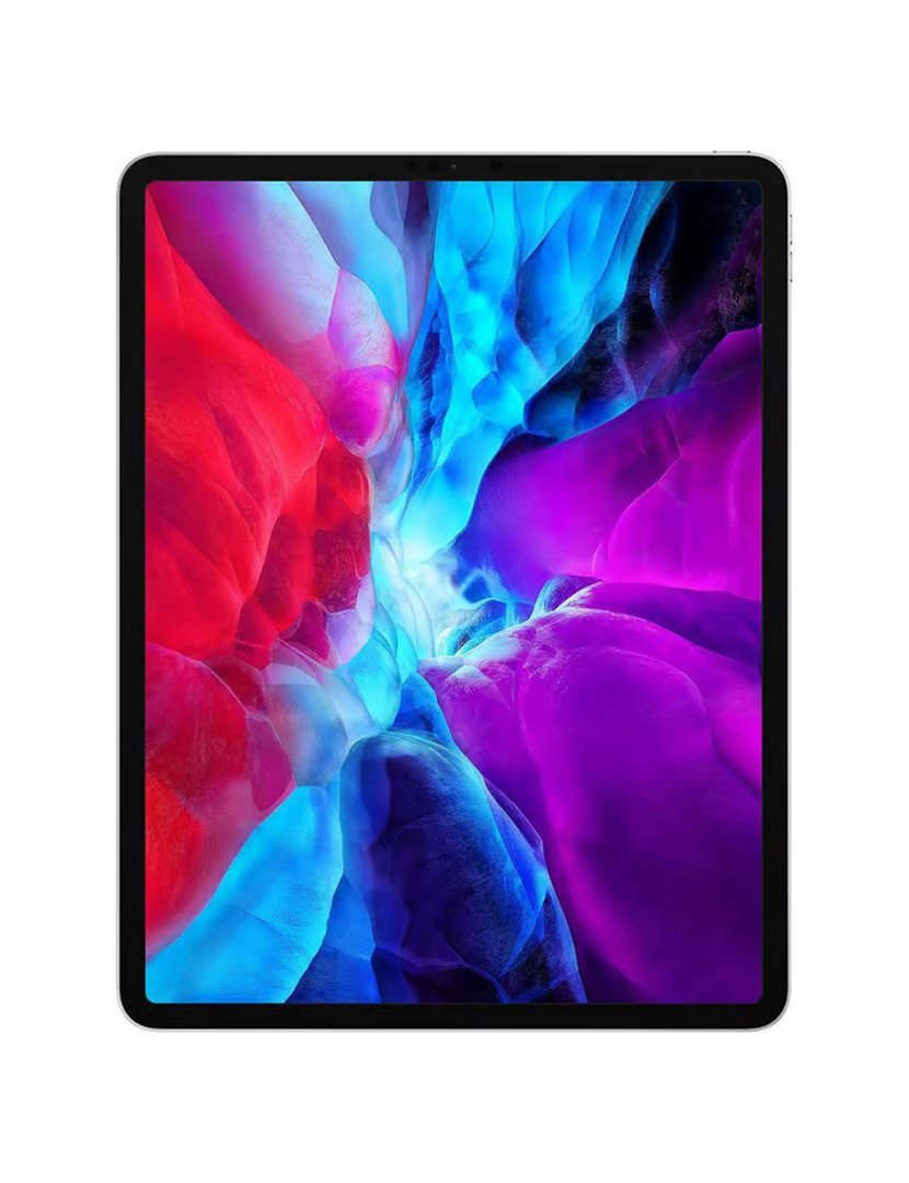 iPad Pro 12.9" 4th Gen (2020) 256GB WiFi Prata
