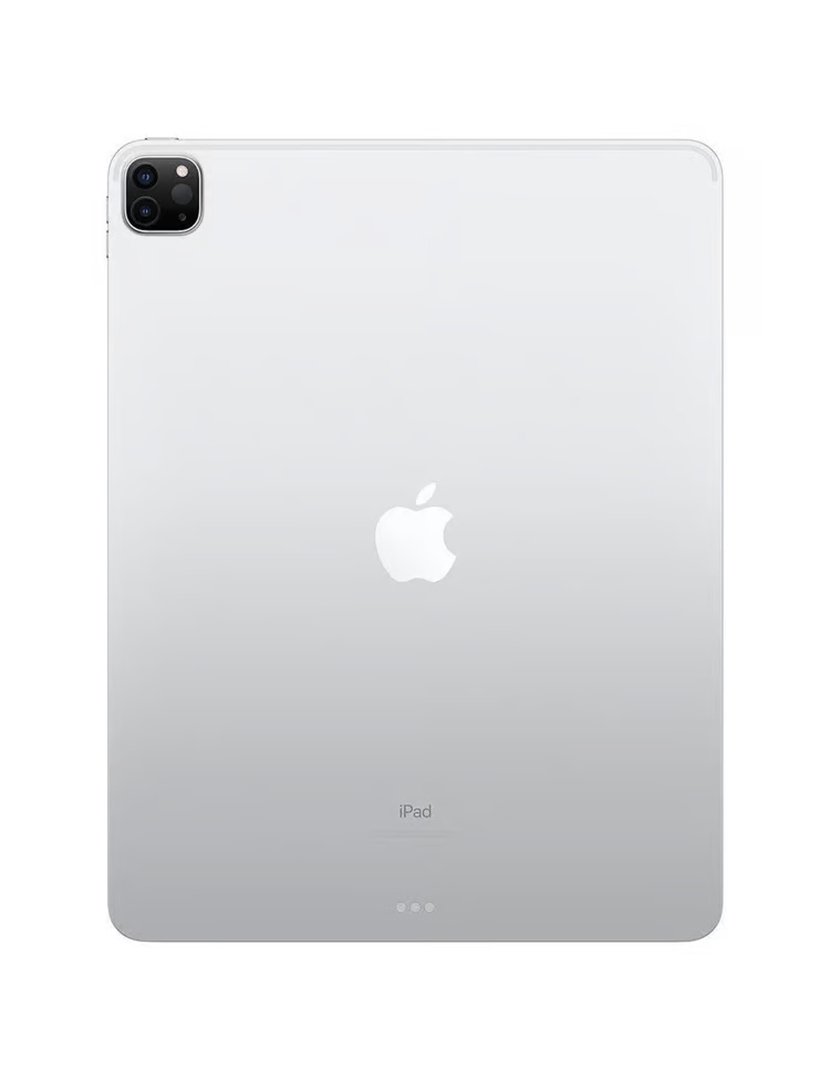 iPad Pro 12.9" 4th Gen (2020) 256GB WiFi Prata