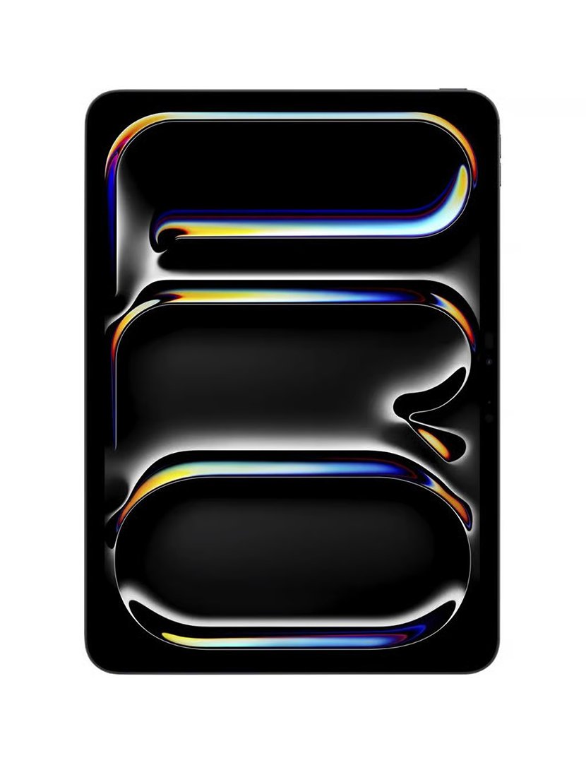 iPad Pro 13" M4 (2024) 256GB WiFi Preto