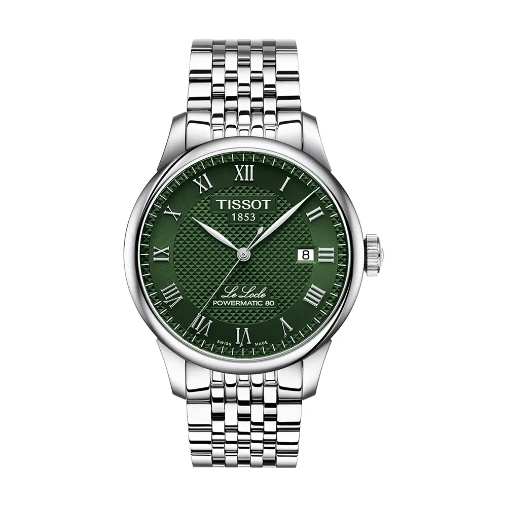 Le Locle Powermatic 80 39mm