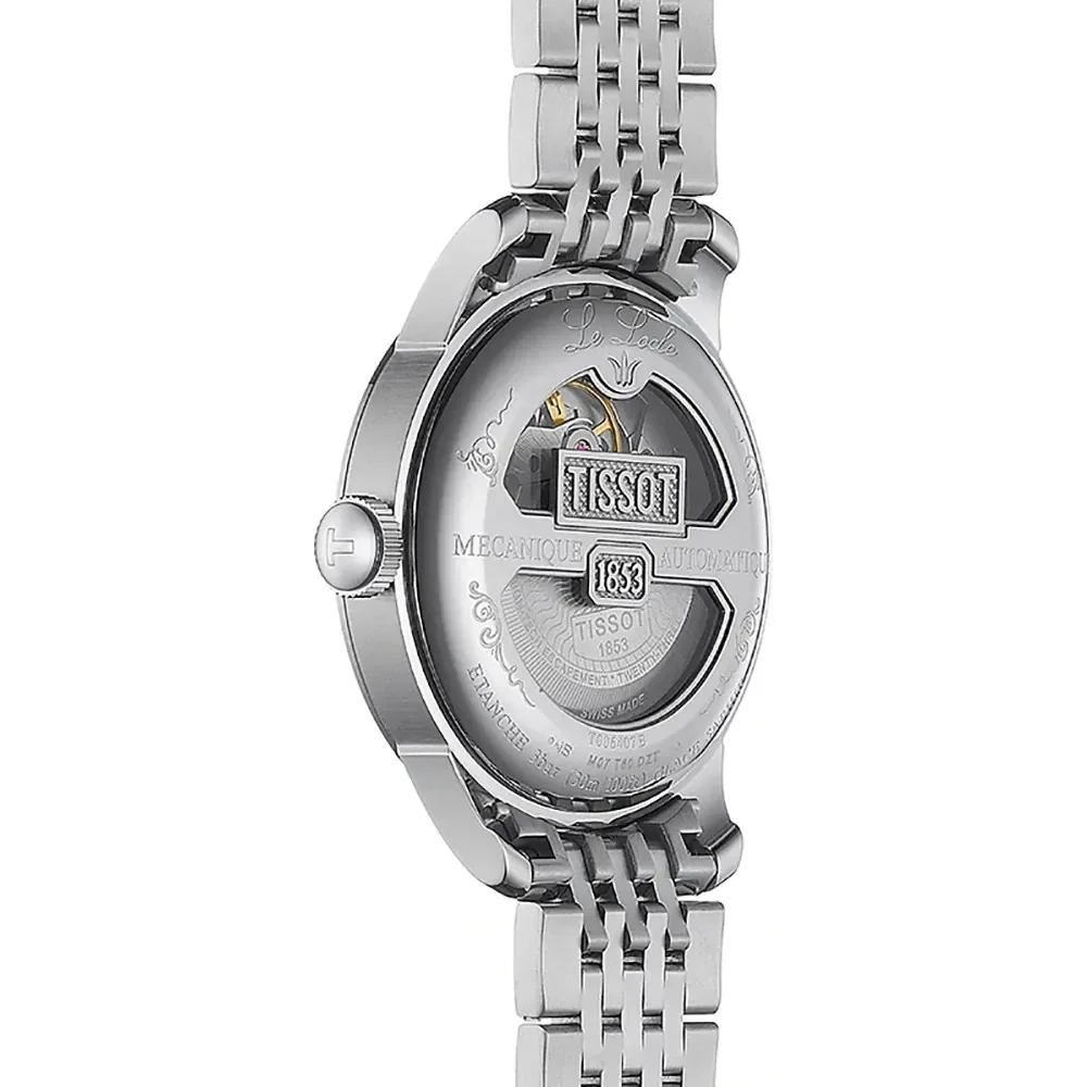 Le Locle Powermatic 80 39mm