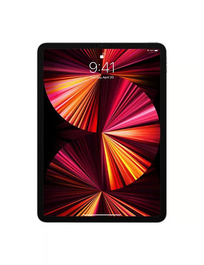 iPad Pro 11" 3rd Gen (2021) 128GB WiFi Cinzento