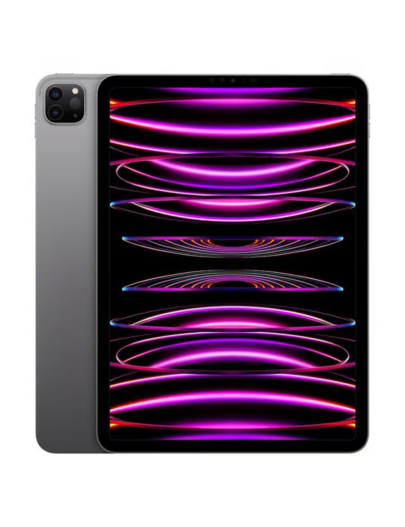 iPad Pro 11" 4th Gen (2022) 128GB WiFi + Cellular Cinzento