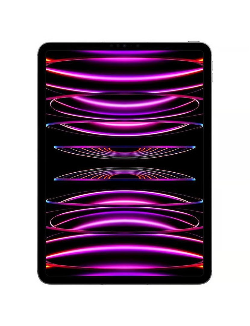 iPad Pro 11" 4th Gen (2022) 128GB WiFi + Cellular Cinzento
