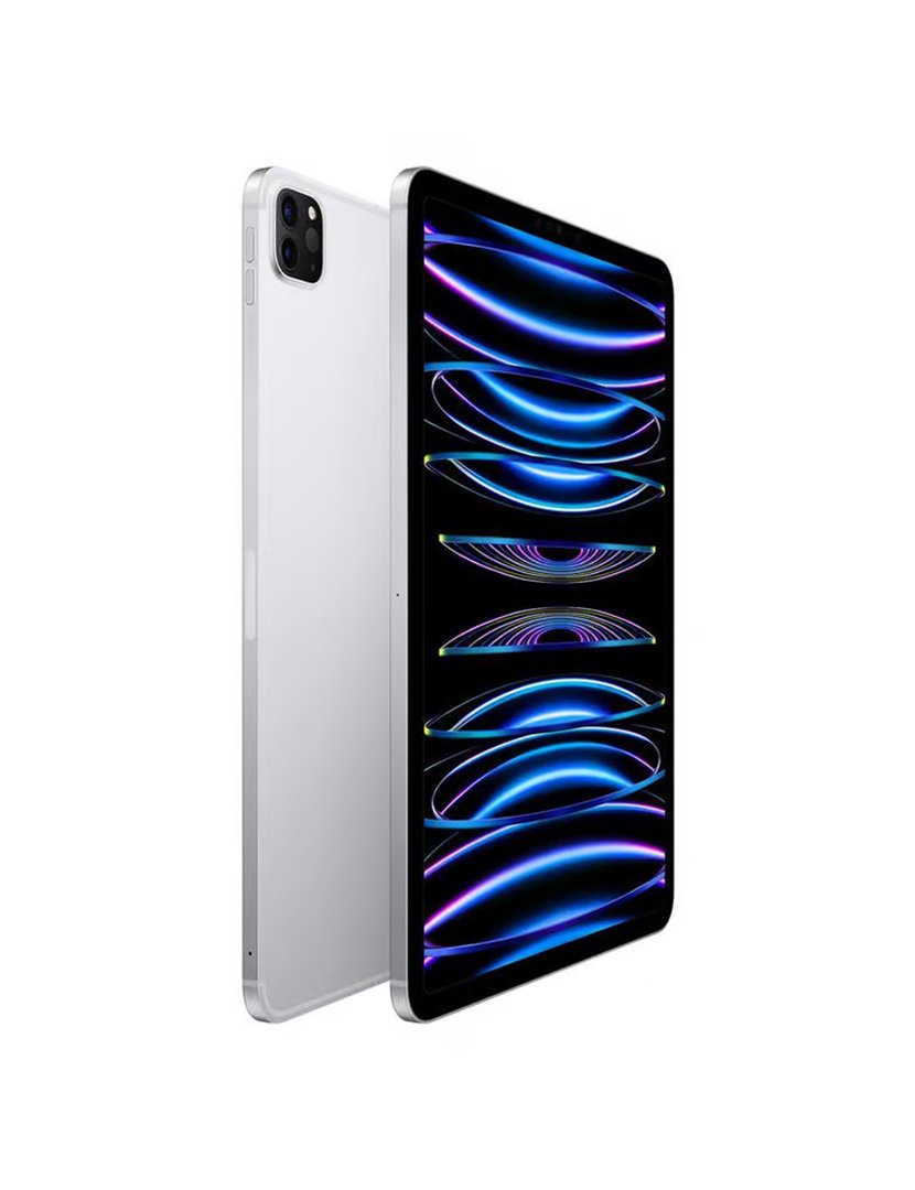 iPad Pro 11" 4th Gen (2022) 128GB WiFi Prata