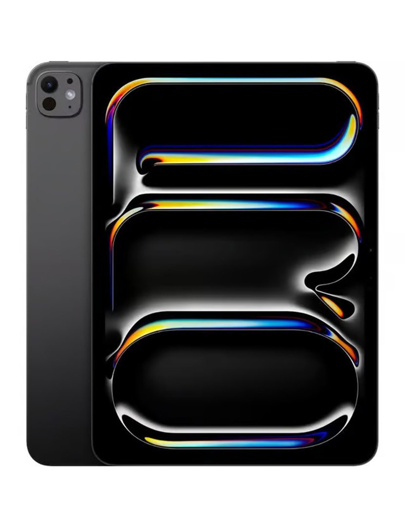 iPad Pro 11" 5th Gen (2024) 256GB WiFi Preto
