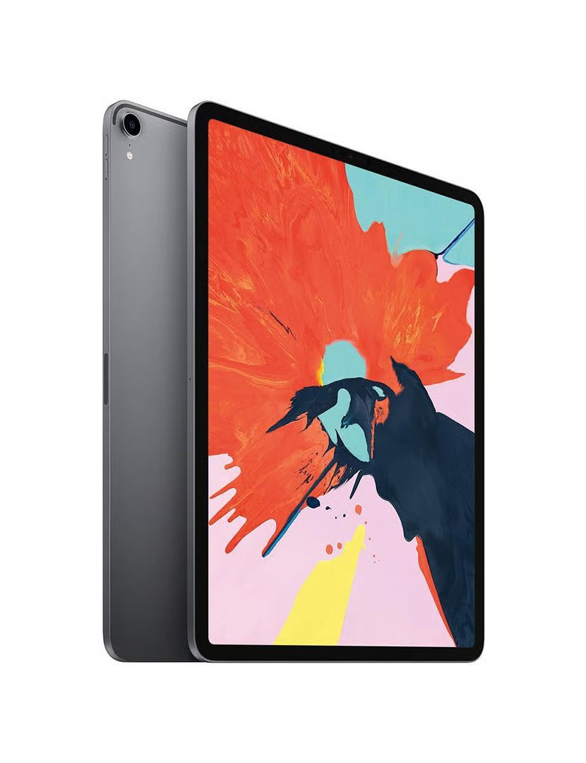 iPad Pro 12.9" 3rd Gen (2018) 1TB WiFi Cinzento