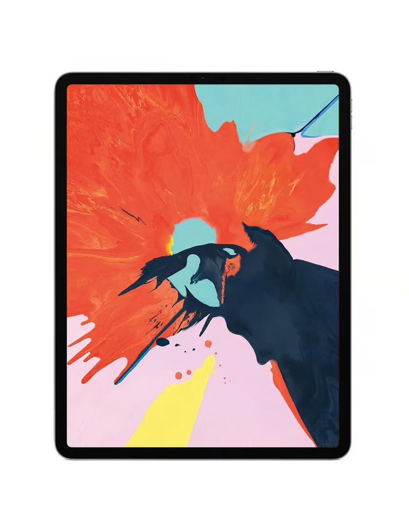 iPad Pro 12.9" 3rd Gen (2018) 64GB WiFi Cinzento