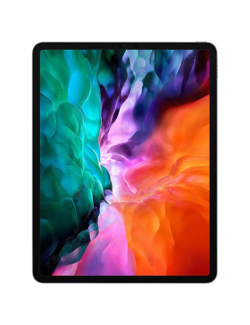iPad Pro 12.9" 4th Gen (2020) 128GB WiFi + Cellular Cinzento