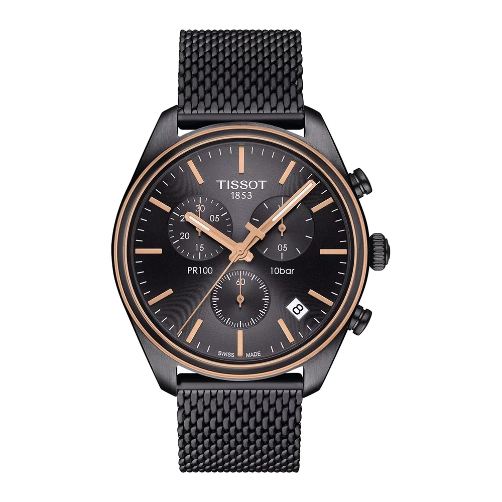 PR 100 Cronógrafo 41mm