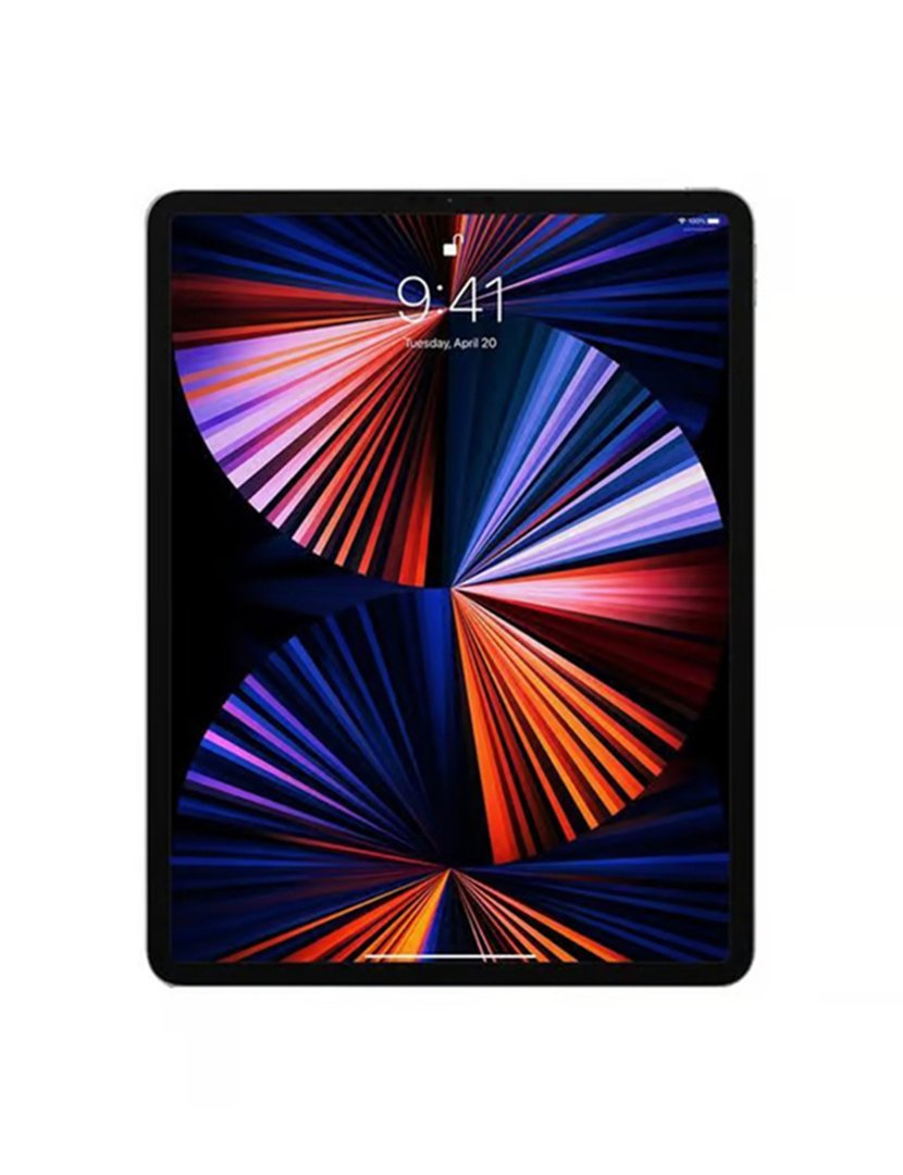 iPad Pro 12.9" 5th Gen (2021) 256GB WiFi + Cellular Cinzento