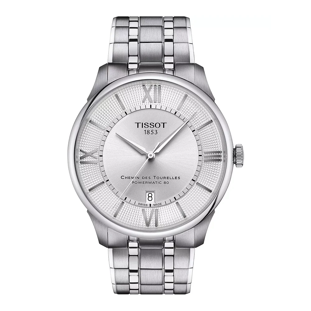 Chemin Des Tourelles Powermatic 80 42mm