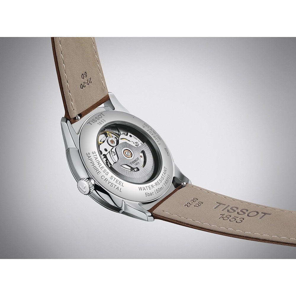 Chemin Des Tourelles Powermatic 80 42mm