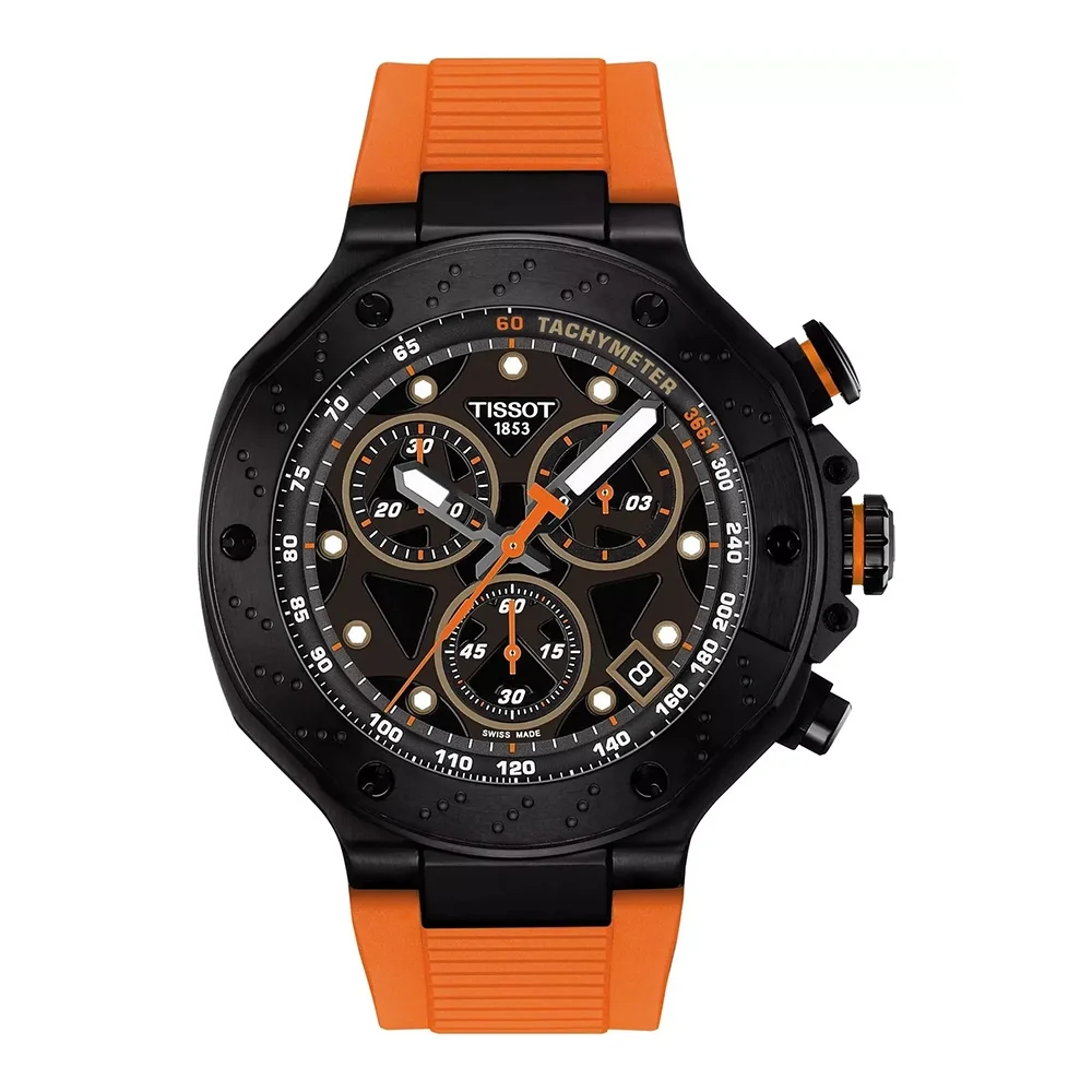 T-Race Cronógrafo 45mm