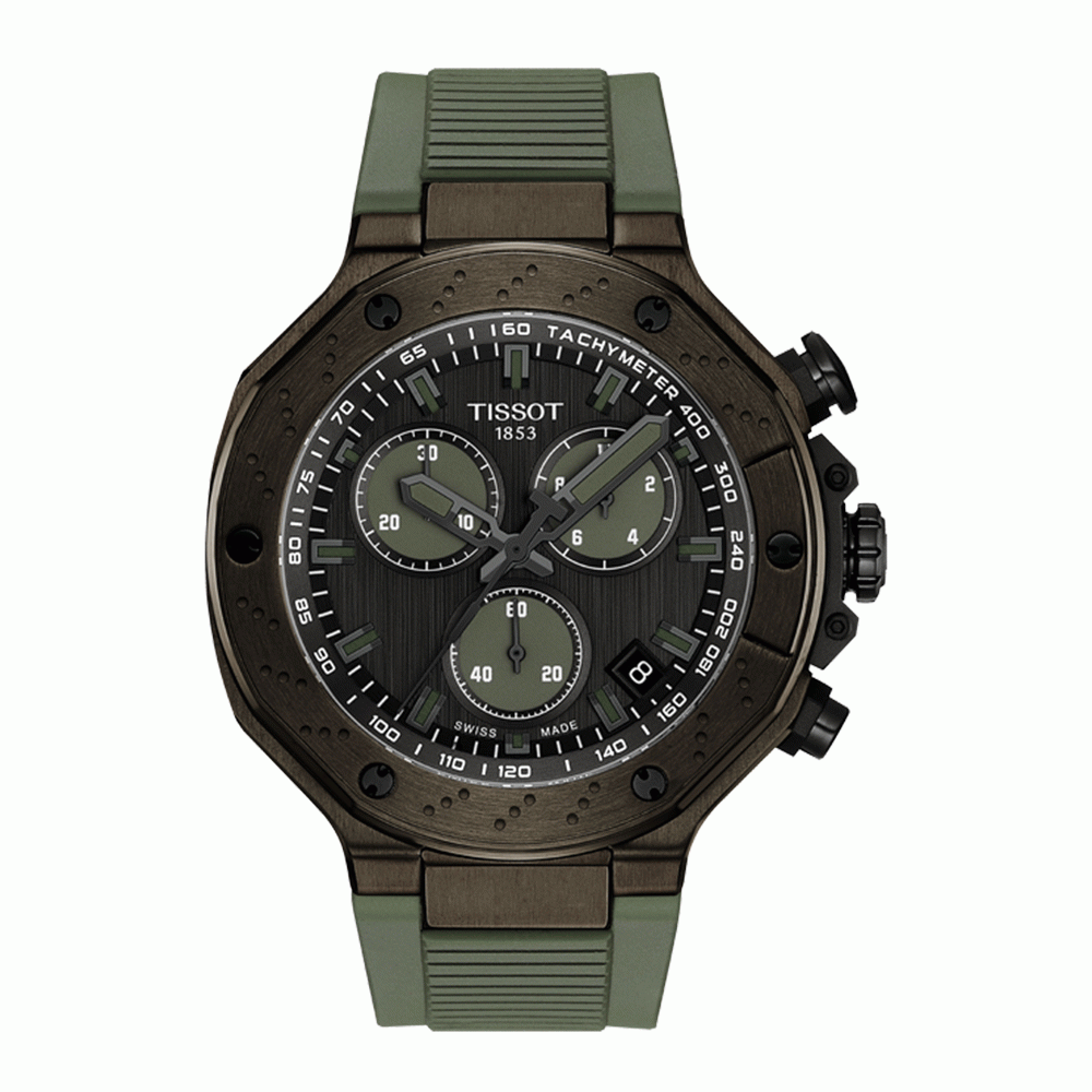 T-Race Cronógrafo 45mm