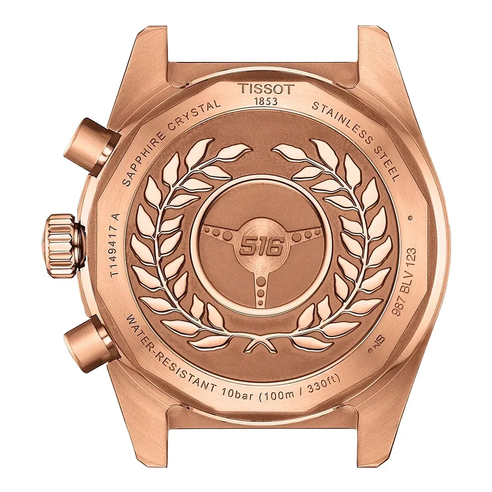 PR516 Cronógrafo 40mm