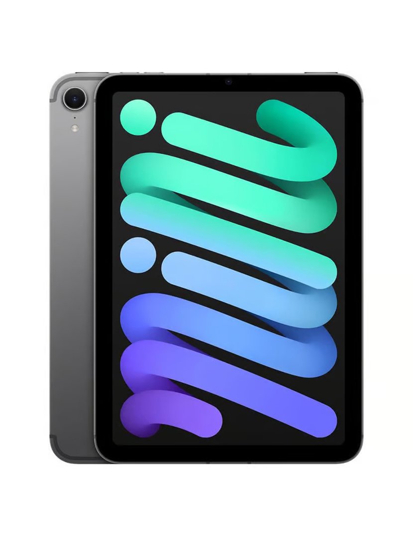 iPad Mini 8.3" 7th Gen (2024) 128GB WiFi Cinzento